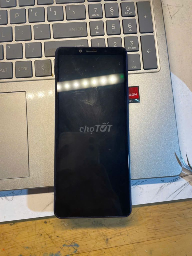 Sony Xperia 10 Mark II Xanh Đã dùng. Mua bán Điện thoại tại Thành phố Phan Rang-Tháp Chàm Ninh Thuận được đăng bởi Dương Thế Kỳ hình 1