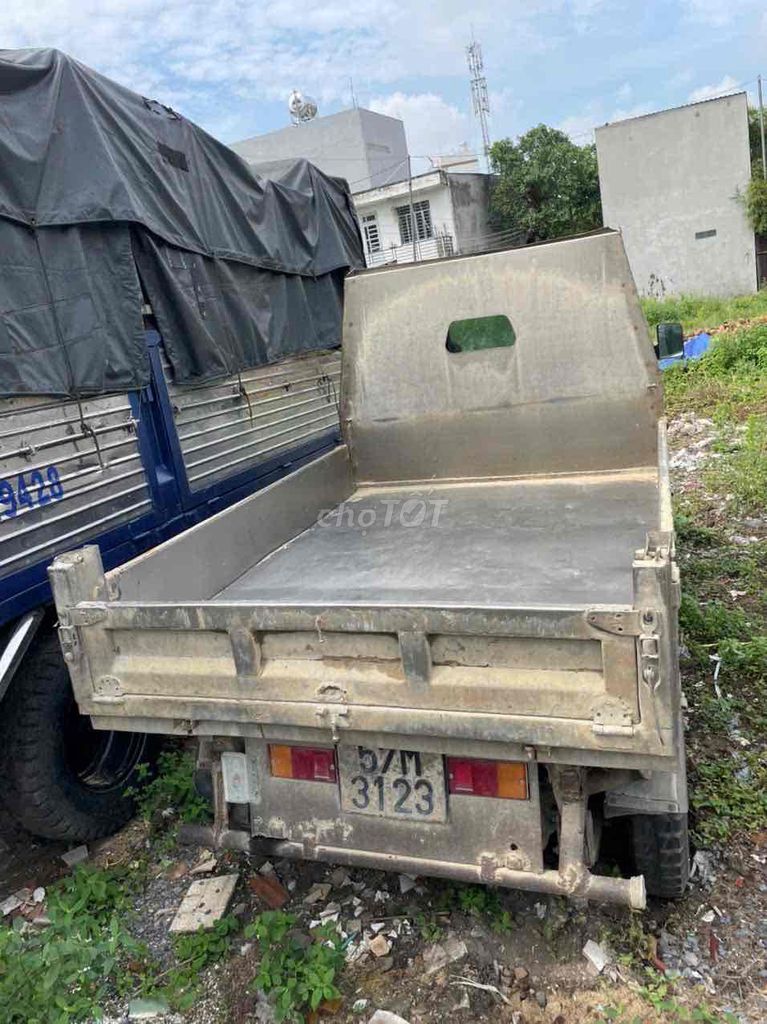 Suzuki ben 2010 tai 500kg. Mua bán Xe tải, xe ben tại Thành phố Thủ Đức Tp Hồ Chí Minh được đăng bởi Trâm hình 4