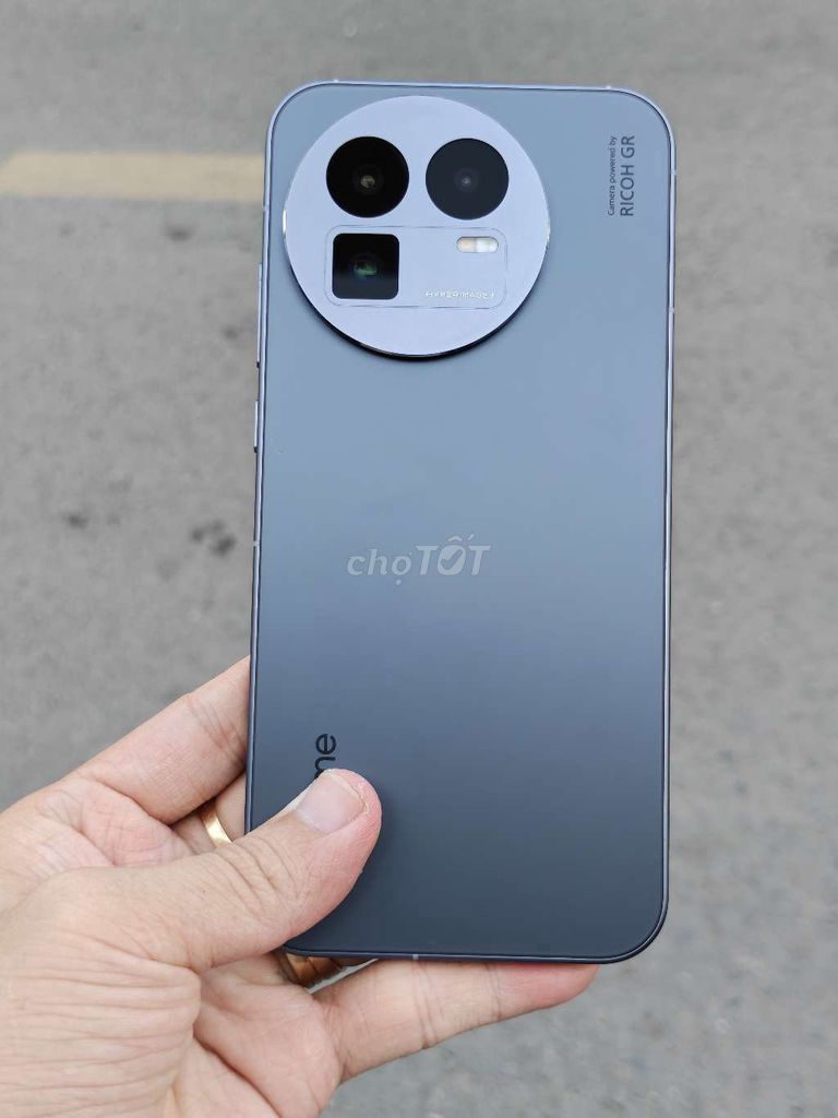 Realme GT8 xám 12/256 snap 8 elite. Mua bán Điện thoại tại Quận Bình Tân Tp Hồ Chí Minh được đăng bởi Anh Rin hình 1