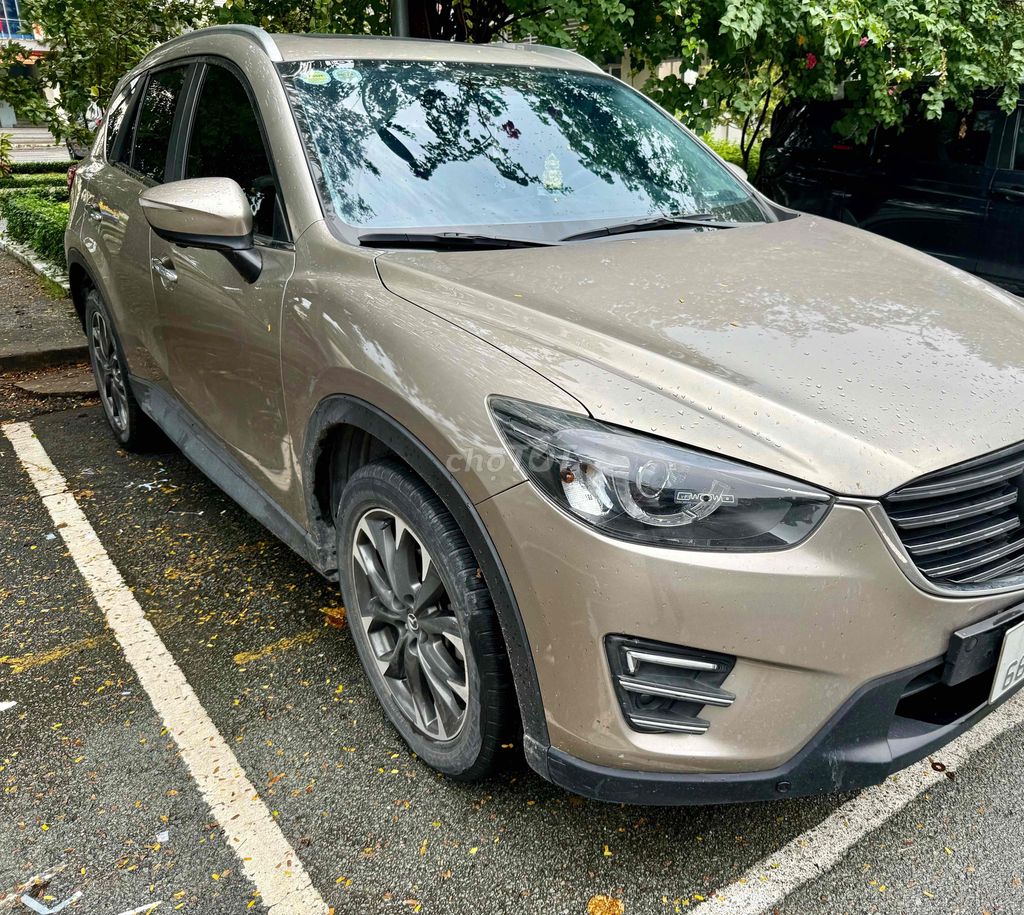 Mazda CX 5 2017 2.5 AT 2WD. Mua bán Ô tô tại Quận Bình Thạnh Tp Hồ Chí Minh được đăng bởi Lộc Phát hình 2