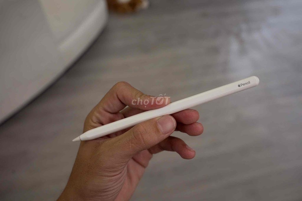 BÁN APPLE PENCIL 2 – NGOẠI HÌNH 98% (FULLBOX)