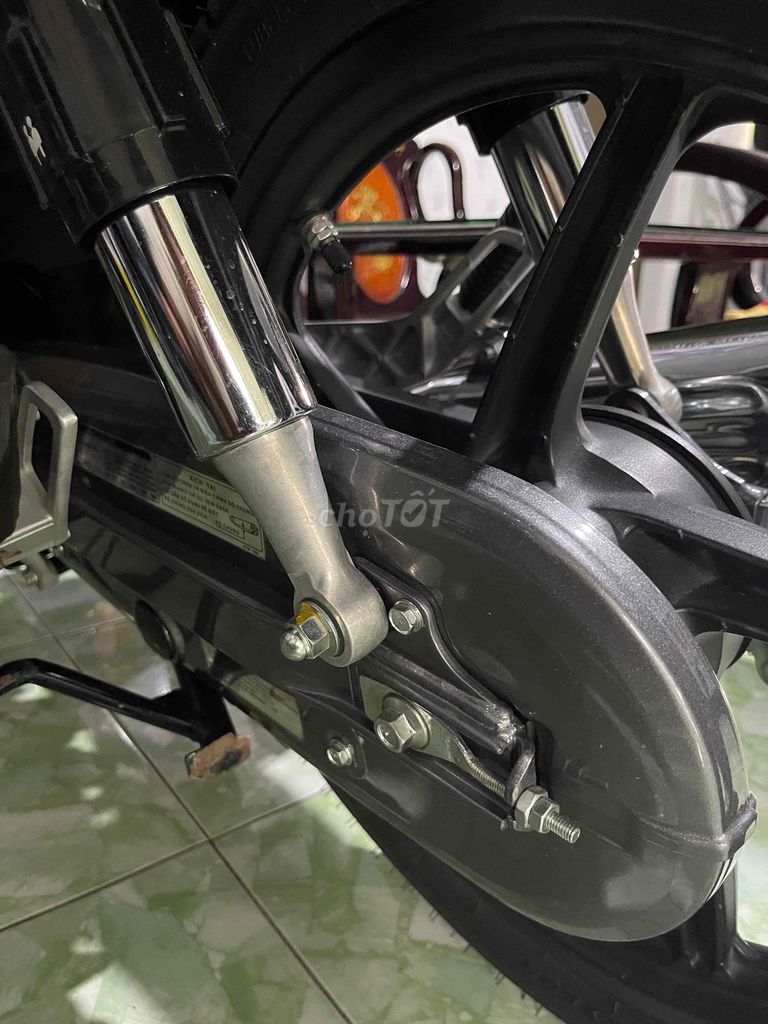 Dư dùng cần thanh lý... Mua bán Xe máy tại Huyện Châu Thành Đồng Tháp được đăng bởi trần hùng anh hình 6