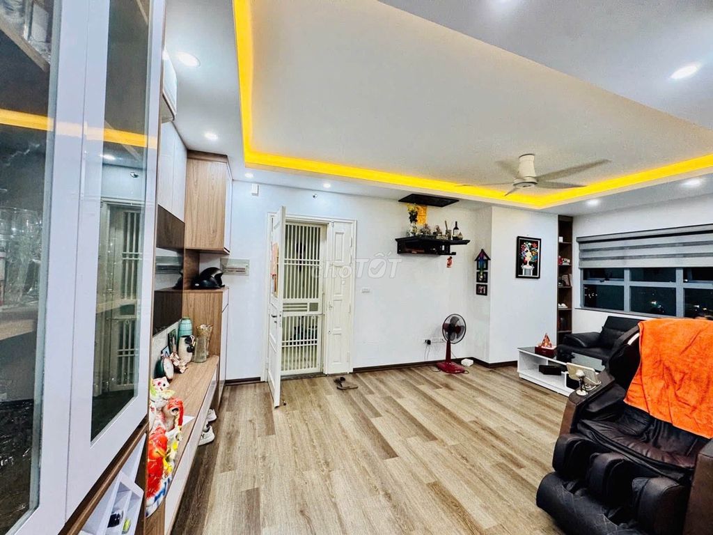 Bán căn hộ Tứ Hiệp Plaza, 84m², 3PN, Căn góc - ảnh 4