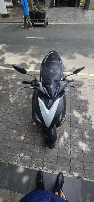 BÁN XE TAY GA, HIỆU NVX, DUNG TÍCH 124, MÀU ĐEN. Mua bán Xe máy tại Quận 1 Tp Hồ Chí Minh được đăng bởi Mãi Nguyễn