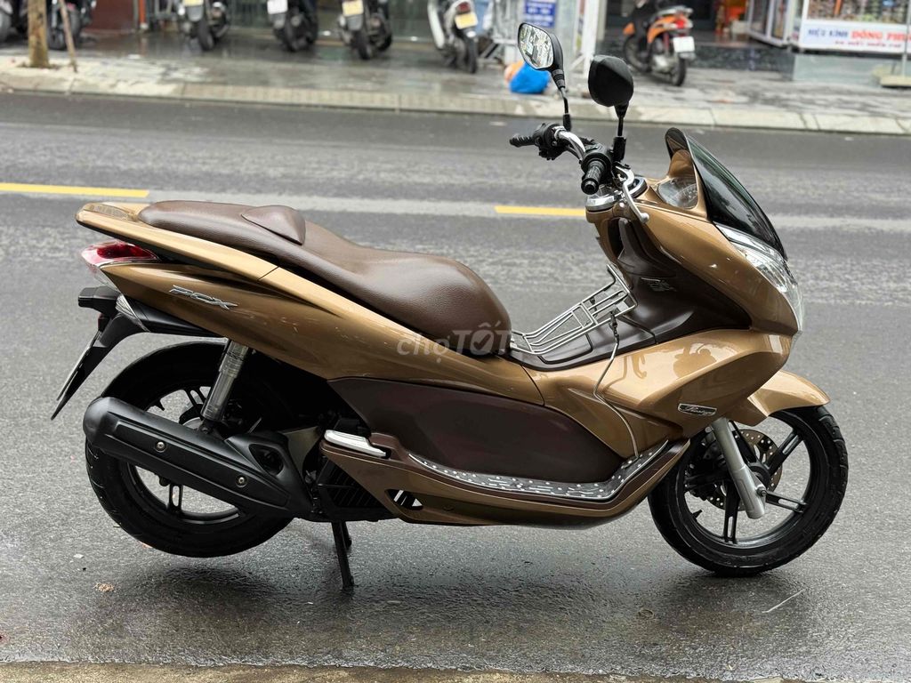 PCX máy Thái chạy mạnh êm ru. Mua bán Xe máy tại Quận Thanh Khê Đà Nẵng được đăng bởi Cửa Hàng Xe Máy Lê Được hình 3