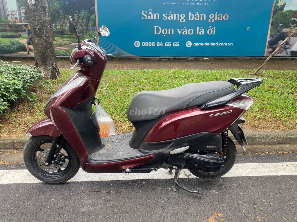 Lead 125 biển số thành phố. Mua bán Xe máy tại Huyện Hóc Môn Tp Hồ Chí Minh được đăng bởi Dũng Mập hình 3