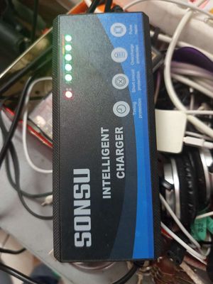 Sạc xe đạp điện SONSU. Mua bán Phụ tùng xe tại Quận Ninh Kiều Cần Thơ được đăng bởi NGUYỄN THÀNH HẢI