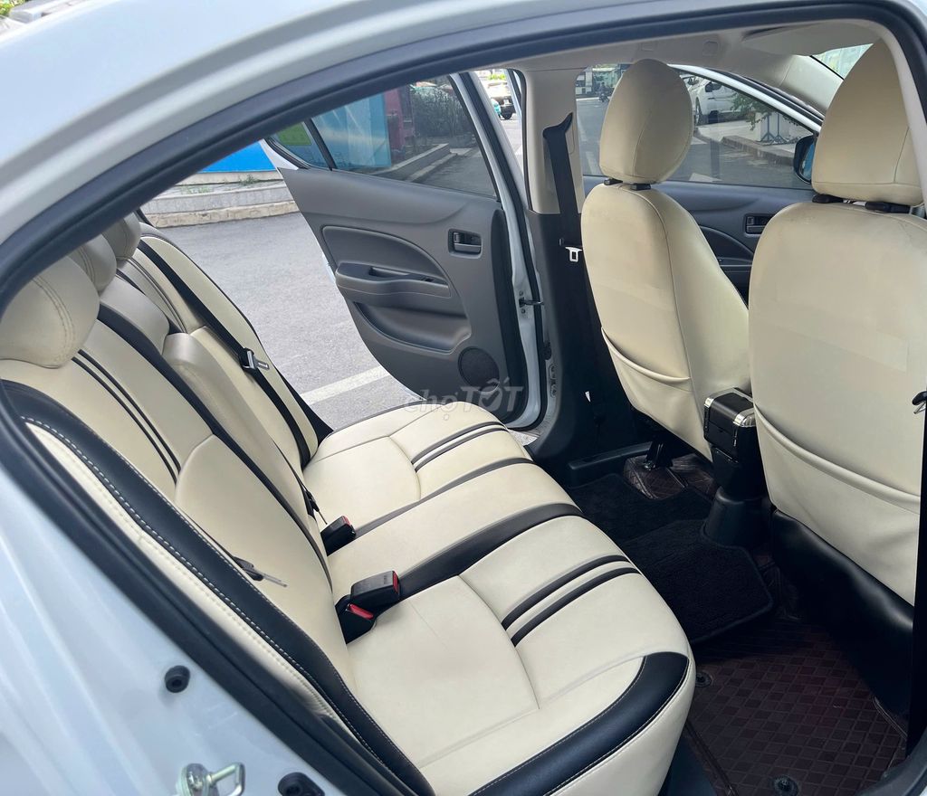 🔔ATTRAGE MT 2023🔔XE ĐI KỸ🔔HỖ TRỢ VAY NGÂN HÀNG🔔. Mua bán Ô tô tại Quận 12 Tp Hồ Chí Minh được đăng bởi Mymy Mitsubishi Trường Chinh hình 11