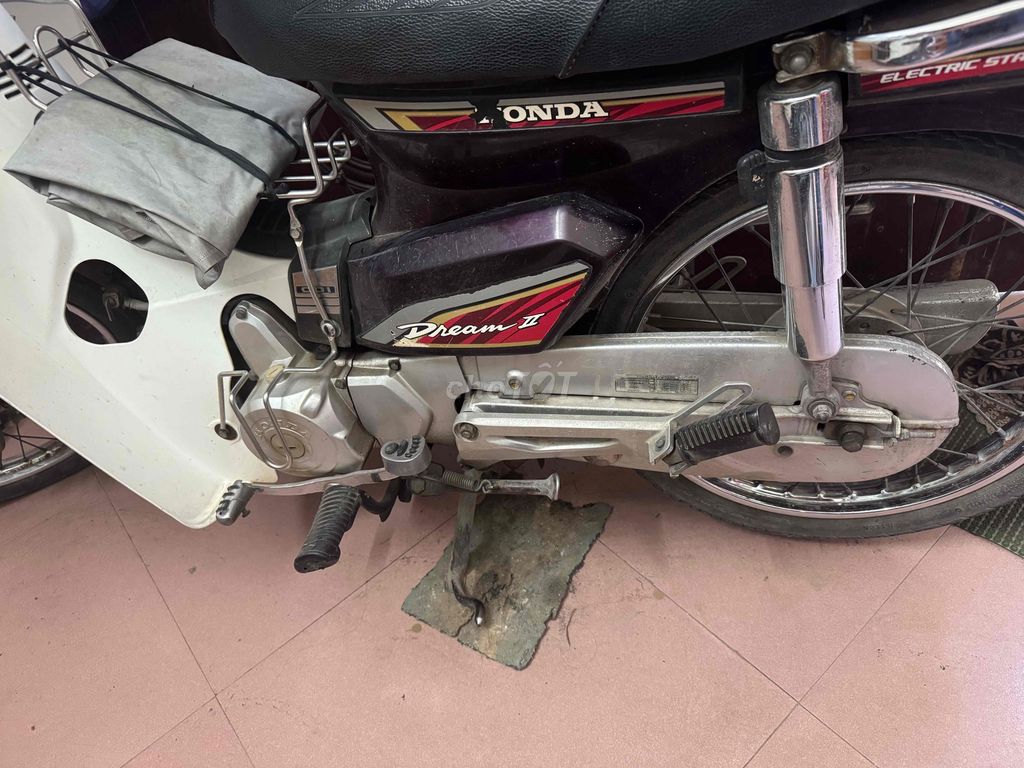 xe drem zin , đựo người già đi. Mua bán Xe máy tại Thành phố Thanh Hóa Thanh Hóa được đăng bởi Huy Dũng hình 3