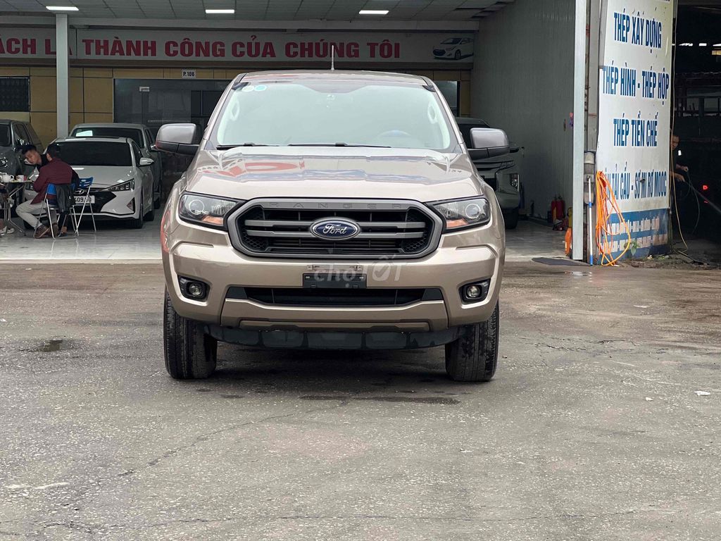 Ford Ranger 2018 XLS 2.2 4x2 AT - 88000 km