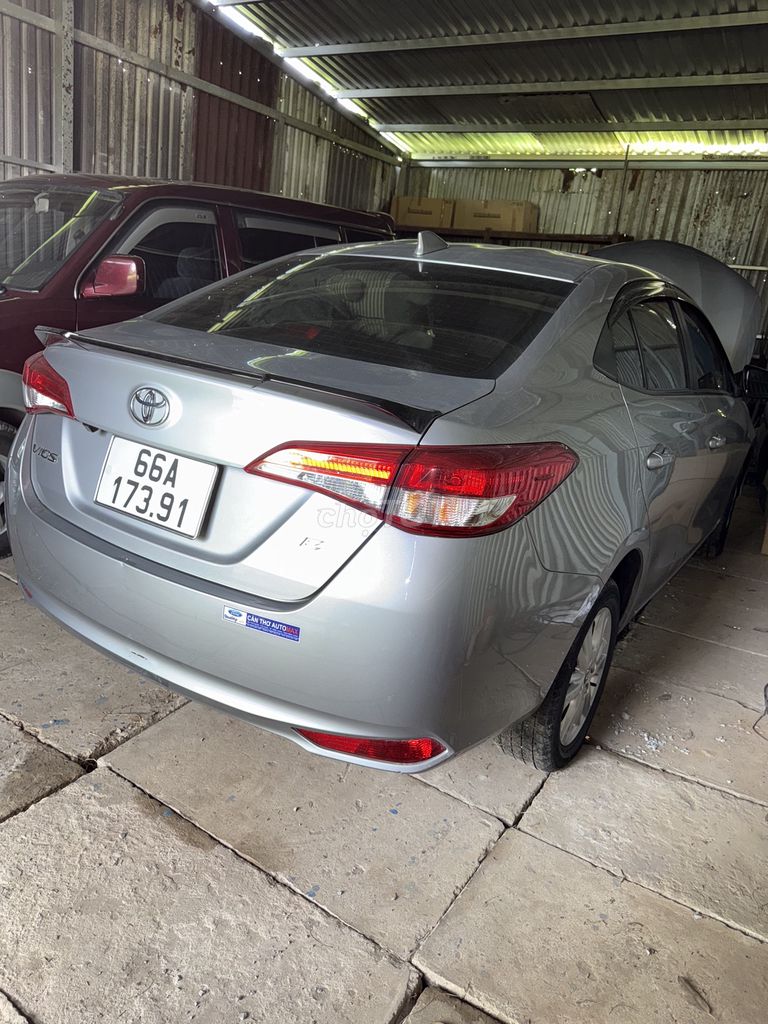 Toyota Vios 2020 1.5E MT - 47000 km. Mua bán Ô tô tại Thành phố Sa Đéc Đồng Tháp được đăng bởi Kim Hoài Ân hình 13
