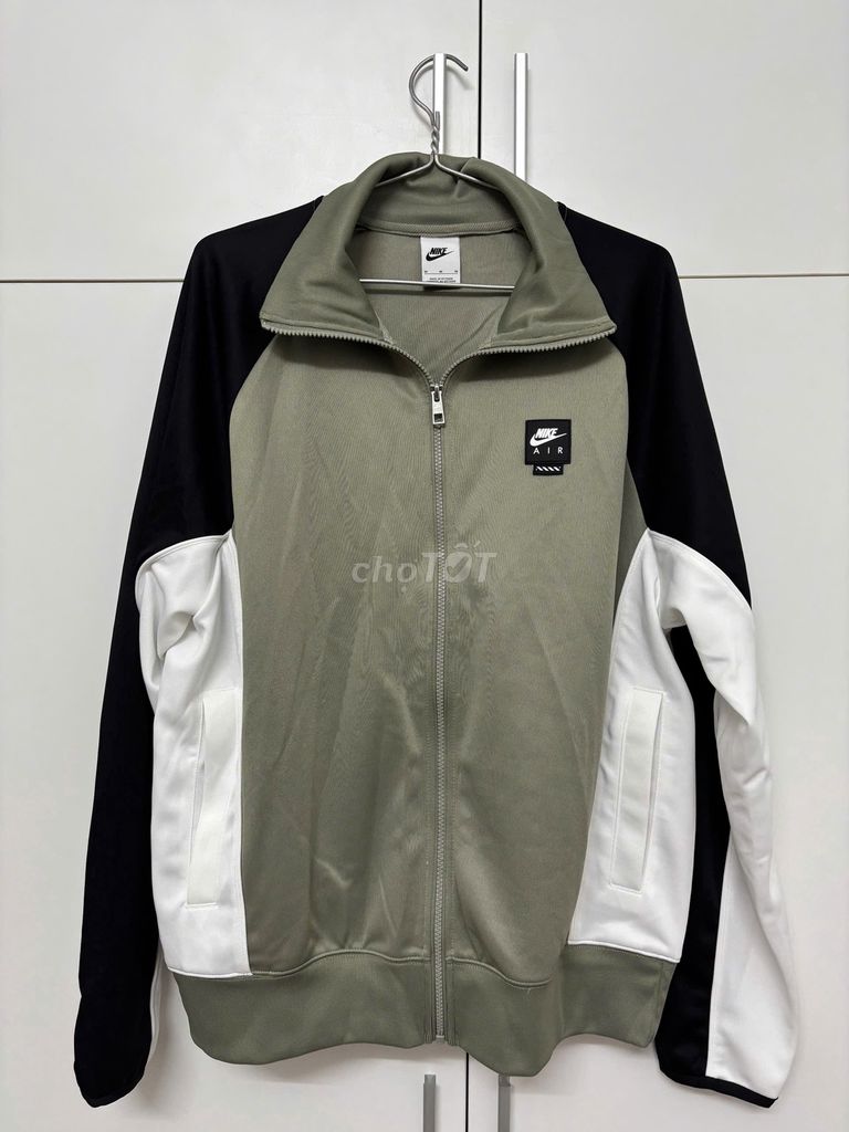 Áo khoác Nike Air Poly-Knit Full-Zip Nam M. Mua bán Quần áo tại Quận 1 Tp Hồ Chí Minh được đăng bởi Minh Thao hình 1