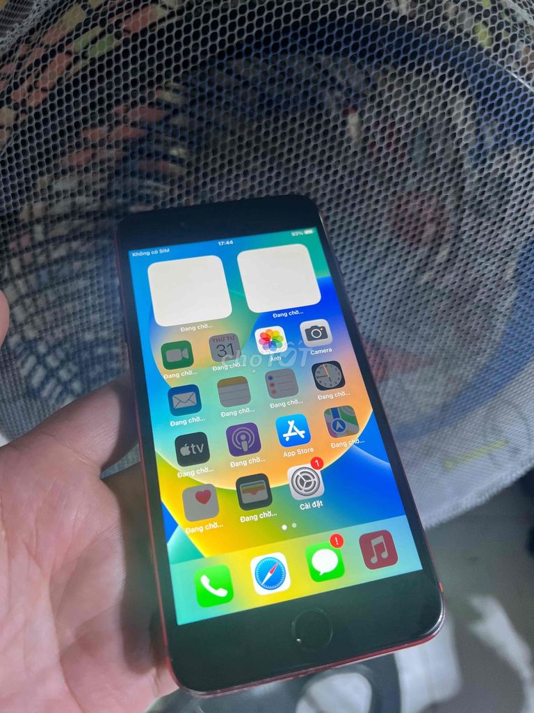 Apple iPhone 8 Plus 64GB Quốc Tế. Mua bán Điện thoại tại Quận 8 Tp Hồ Chí Minh được đăng bởi Quyên Quyên hình 1