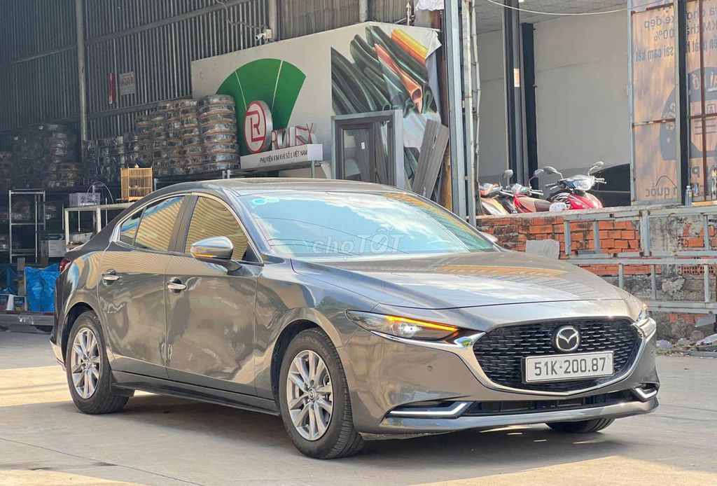 Mazda 3 Premium 2022. Mua bán Ô tô tại Thành phố Biên Hòa Đồng Nai được đăng bởi Quốc việt  hình 3