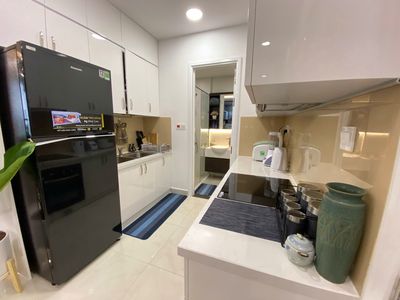 Căn hộ 83 m² · 2 PN · Saigon Mia