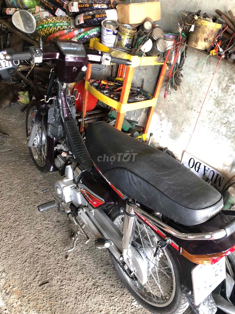 dream thái 7 số. Mua bán Xe máy tại Huyện Bình Chánh Tp Hồ Chí Minh được đăng bởi Khang Trương hình 6
