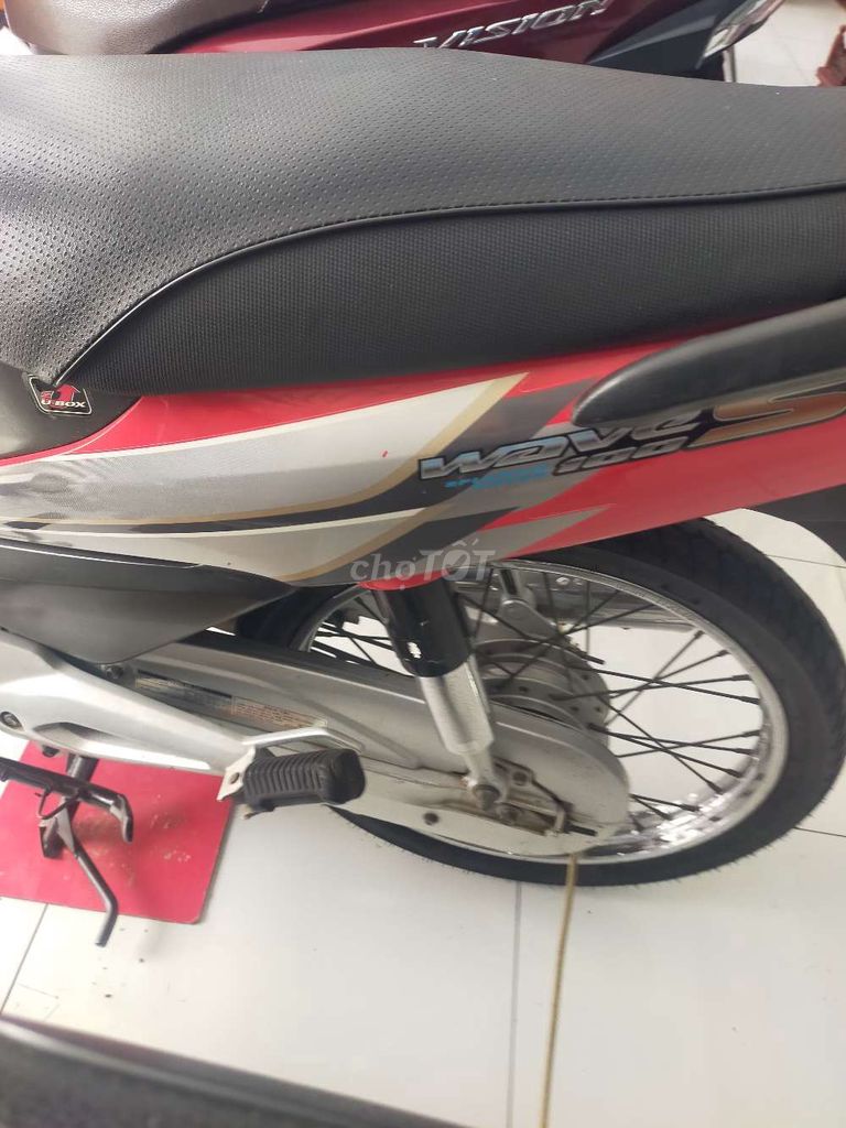 Xe wave S 100 ĐK 06 máy zin giá 20 tr. Mua bán Xe máy tại Huyện Chợ Mới An Giang được đăng bởi C H Xe Máy  ÚT HẬU Bán trả góp hình 3