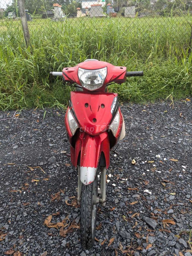 Suzuki Revo. Mua bán Xe máy tại Huyện Hóc Môn Tp Hồ Chí Minh được đăng bởi Nguyễn  màu Xanh hình 3