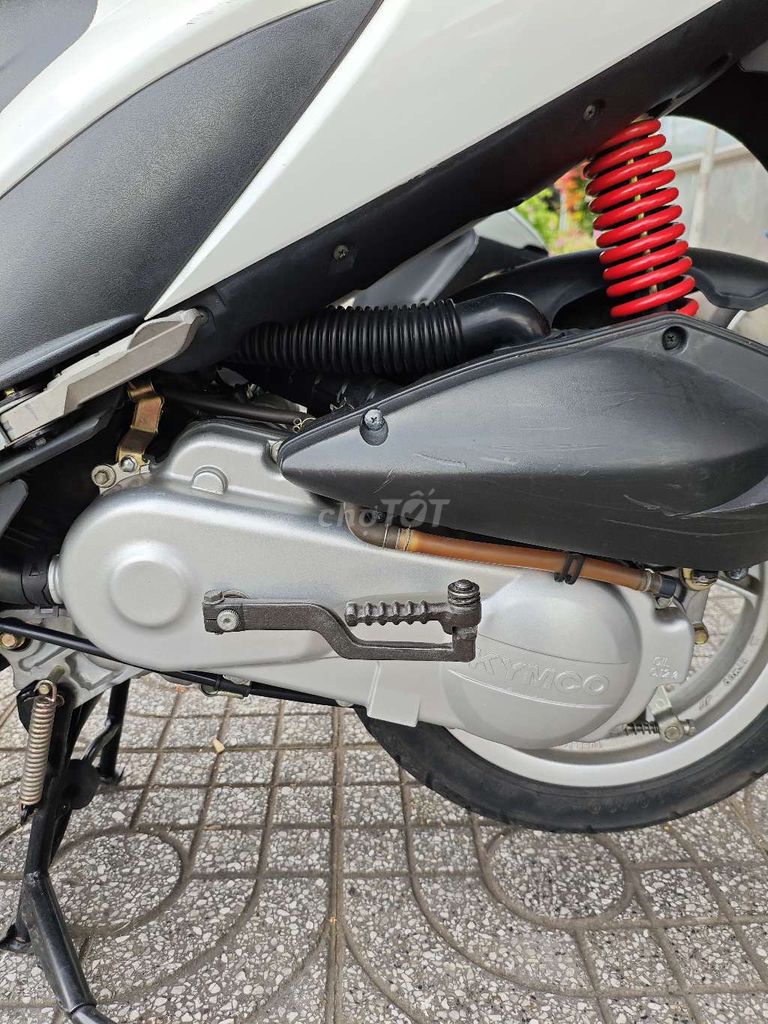 Kymco Candy 50cc. Mua bán Xe máy tại Quận Cái Răng Cần Thơ được đăng bởi Cửa Hàng Xe Máy A Hưng hình 3