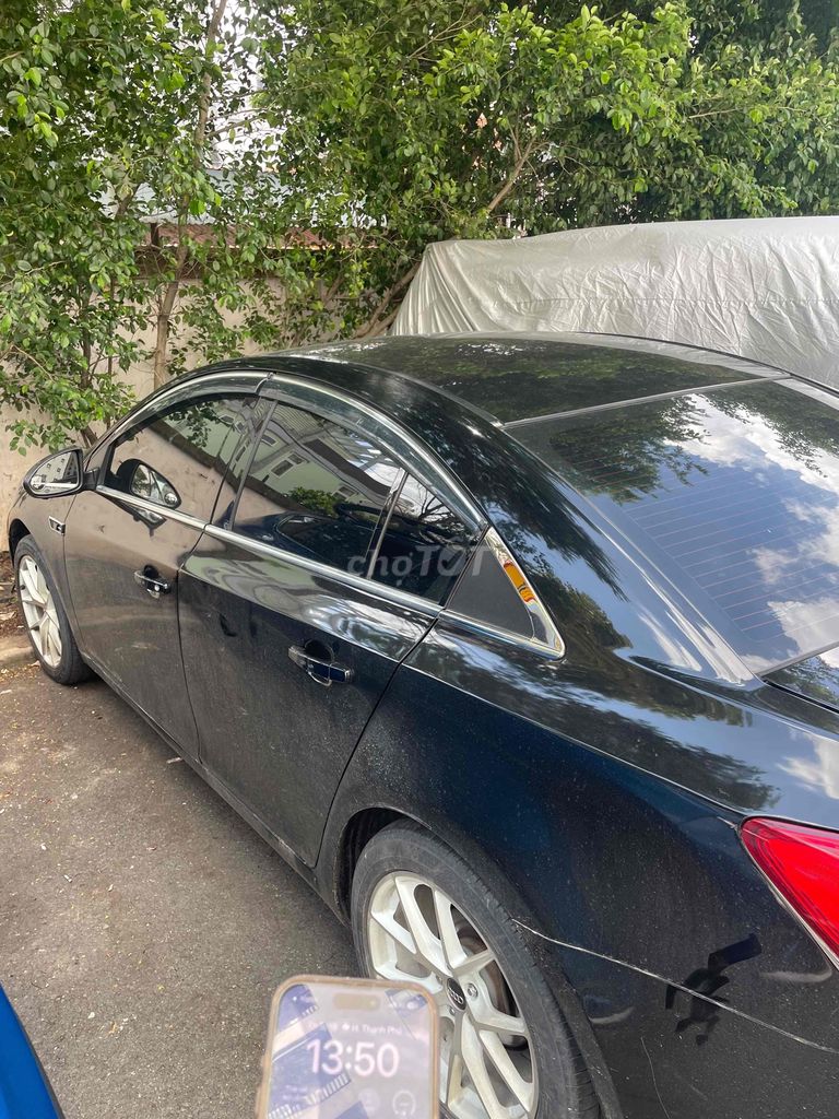 cruze 2010 EX 1.6 AT - 130000 km. Mua bán Ô tô tại Quận Gò Vấp Tp Hồ Chí Minh được đăng bởi Lộc hình 7