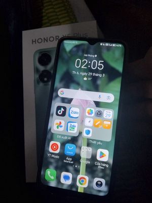 Điênn thoại Honor X5 Plus như mới