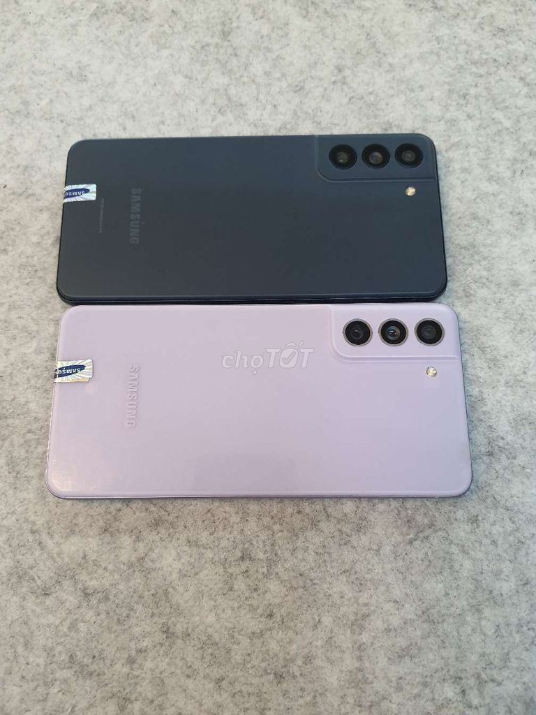 Bên mình có Galaxy S21 Fe 5G xx VN 2sim 8/128-256g. Mua bán Điện thoại tại Quận Thanh Xuân Hà Nội được đăng bởi số 173 Nguyễn Xiển Thanh Xuân Hà Nội  hình 1