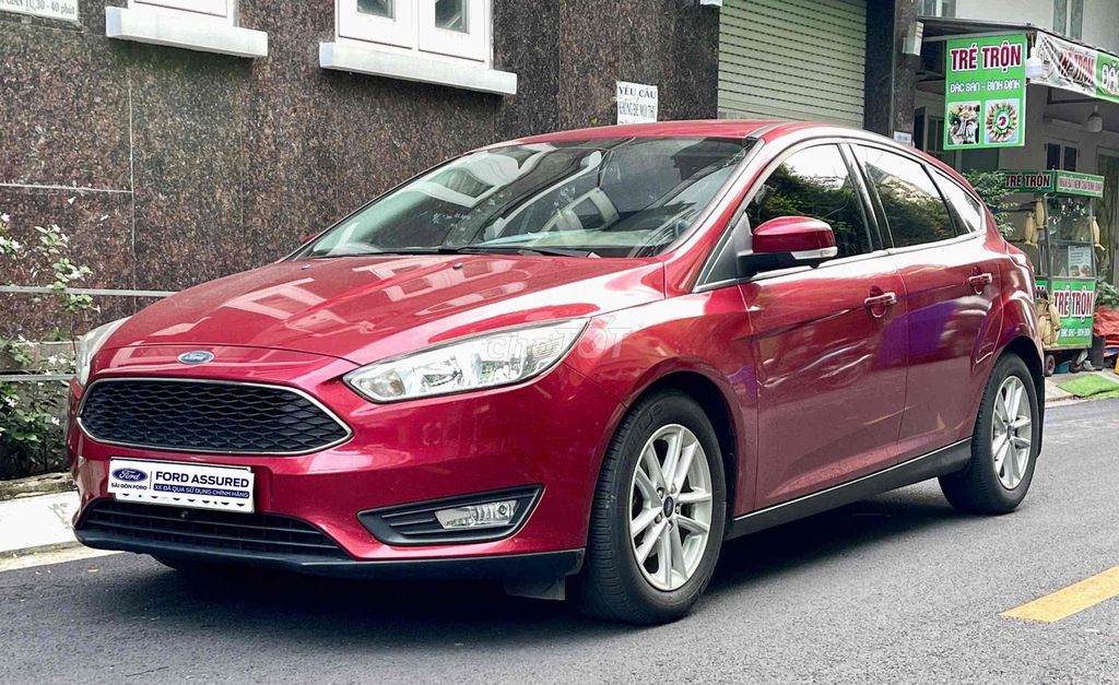 Ford Focus 2019 1.5L EcoBoost Trend (hatchback) -. Mua bán Ô tô tại Quận 3 Tp Hồ Chí Minh được đăng bởi Lương Hoàng Long hình 3