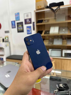 iPhone 12 Mini Xanh Dương 64GB. Mua bán Điện thoại tại Quận Đống Đa Hà Nội được đăng bởi Hanoimobile MTC