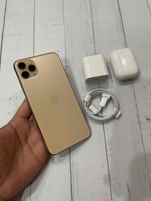iPhone 11 Pro Max 64 QTế Zin Ốc Xài Kĩ Pin Zin 93%. Mua bán Điện thoại tại Quận Tân Bình Tp Hồ Chí Minh được đăng bởi Kim Phát Lộc