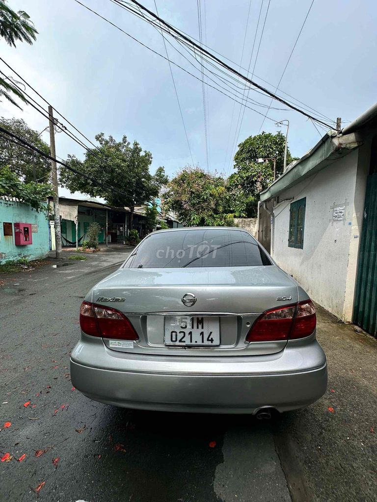 Nissan Maxima 2007 photo 5
