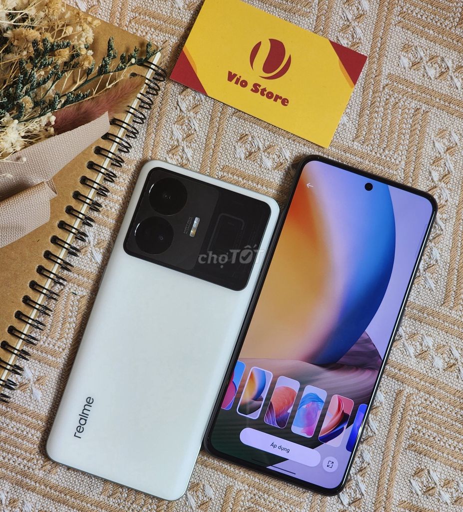 Realme GT Neo5 Snap 8+ Gen 1_Ship COD. Mua bán Điện thoại tại Thành phố Thủ Dầu Một Bình Dương được đăng bởi Vio Store Thủ Dầu Một hình 1