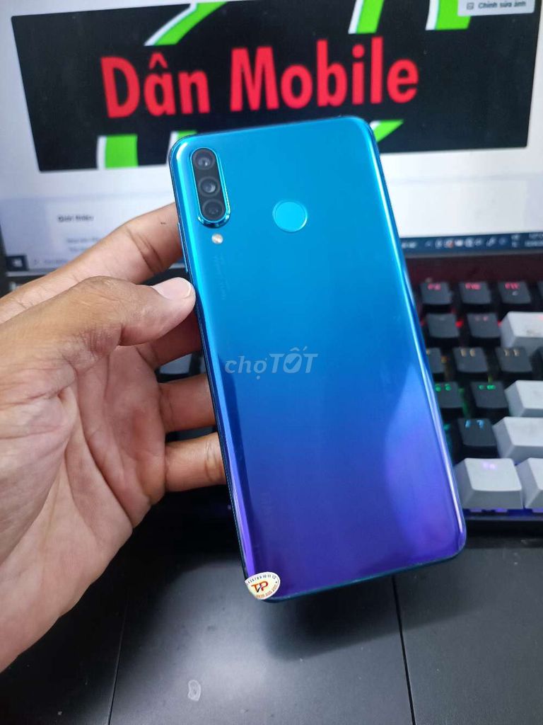 HUAWEI P30 LITE 6GB.128GB KIRIN 710 MƯỢT FULL CN