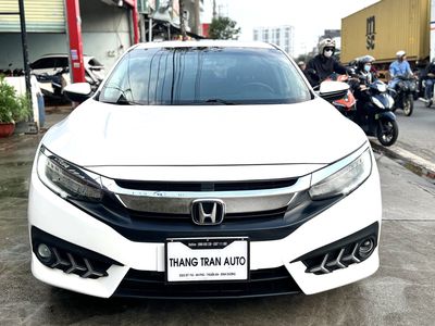 Honda Civic 1.5 Top Sản xuất: 2017  NK: Thailand