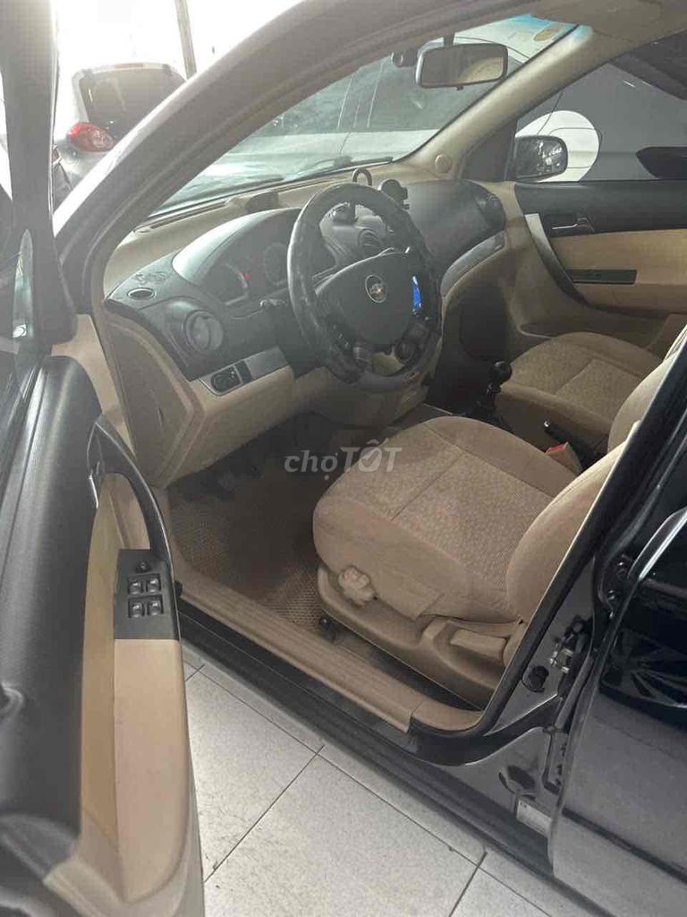 Chevrolet Aveo 2015 photo 5