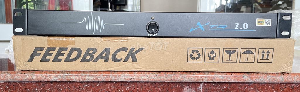 Feedback XTR 2.0 Đen. Mua bán Tivi, Âm thanh tại Huyện Cái Nước Cà Mau được đăng bởi Nguyễn Bạch Đằng hình 1