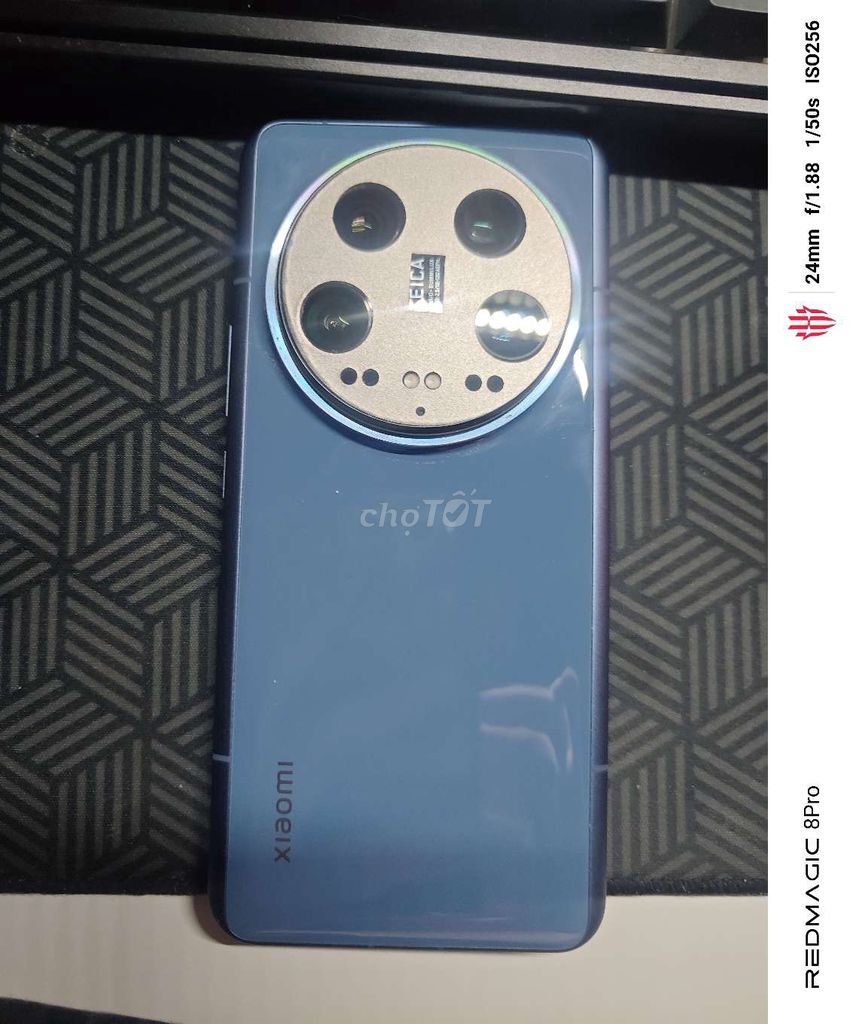 Xiaomi 14 Ultra 512GB Xanh. Mua bán Điện thoại tại Quận Bình Tân Tp Hồ Chí Minh được đăng bởi Quốc Hưng hình 1