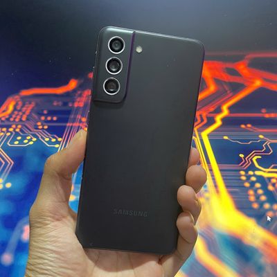 SAMSUNG S21FE - RAM 8 - DUNG LƯỢNG 128GB. Mua bán Điện thoại tại Huyện Lấp Vò Đồng Tháp được đăng bởi MINH TÚ