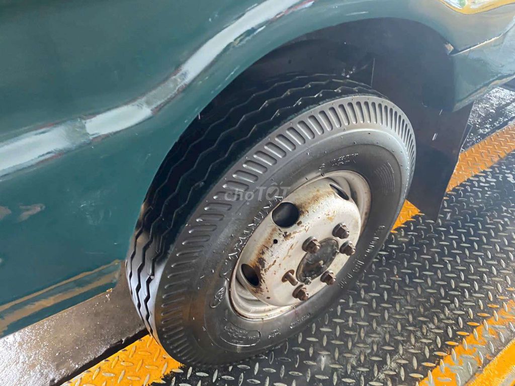 FORCIA 2005 710kg. Mua bán Xe tải, xe ben tại Huyện Gò Dầu Tây Ninh được đăng bởi gara tuấn phát  hình 5