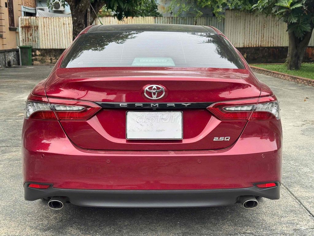 Toyota Camry 2022 2.5 Q - 60000 km. Mua bán Ô tô tại Quận 12 Tp Hồ Chí Minh được đăng bởi Nam Trường  hình 5
