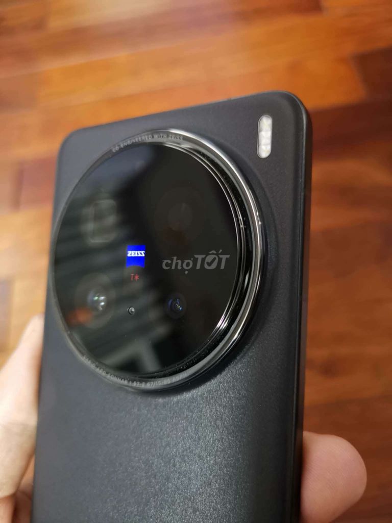Vivo X200 Pro 512GB Đen 99% Quốc tế Pin 100%. Mua bán Điện thoại tại Quận Ba Đình Hà Nội được đăng bởi Tiến hình 1