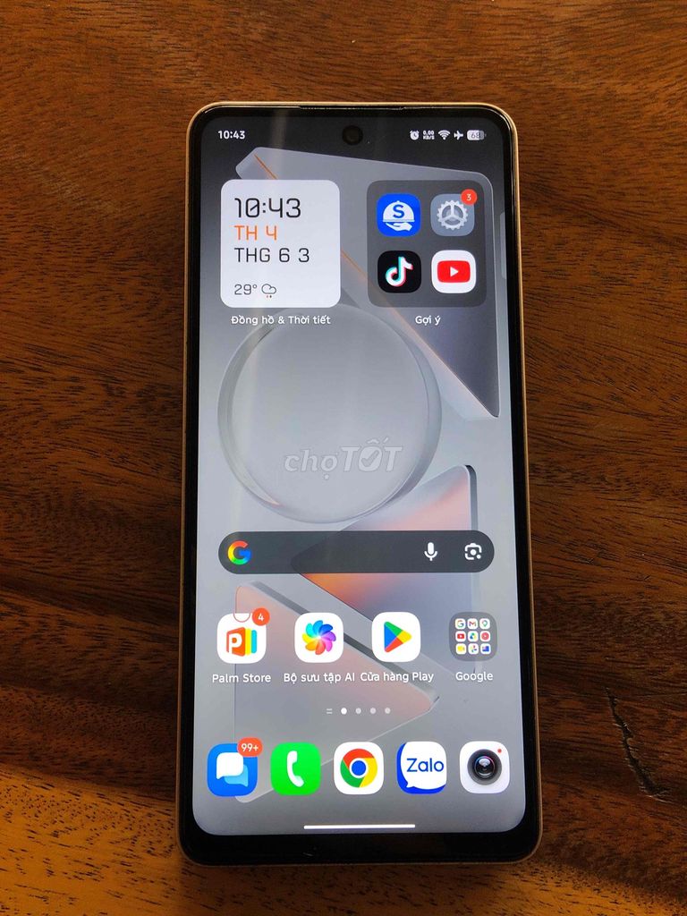 TECNO POVA 7 128GB. Mua bán Điện thoại tại Quận Tân Phú Tp Hồ Chí Minh được đăng bởi Trần Lộc hình 1