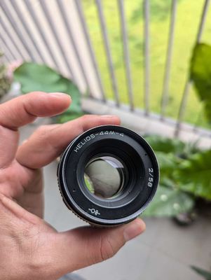 Lens helios 44m-4 bokeh xoáy. Mua bán Máy ảnh, Máy quay tại Huyện Gia Lâm Hà Nội được đăng bởi Mạnh 