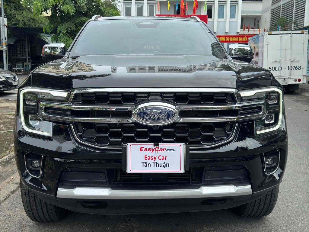 Ford Everest Titanium 4X4:2023