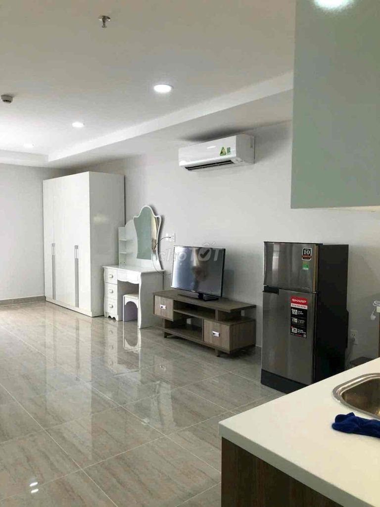 Cho thuê Biconsi Tower ngay trung tầm thủ dầu 1 1Pn full nội thất cho
