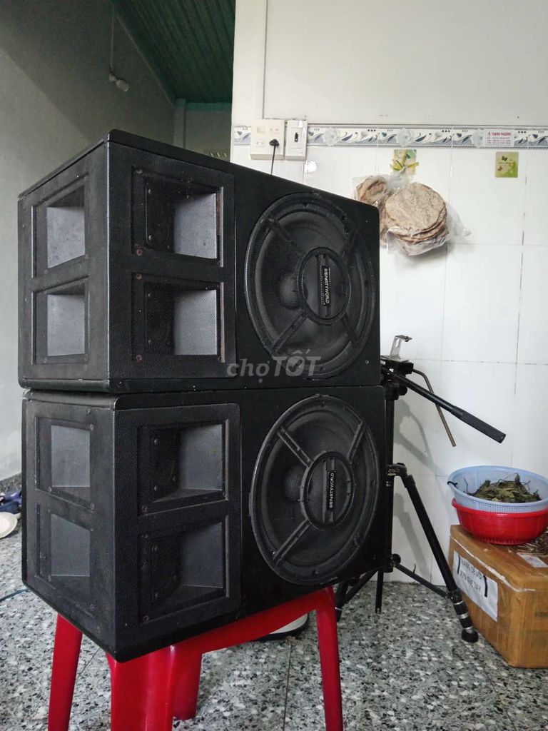loa karaoke 2 Bass 25cm, 8 treble, nội địa TQ. Mua bán Tivi, Âm thanh tại Huyện Đất Đỏ Bà Rịa - Vũng Tàu được đăng bởi Nguyễn Nguyễn hình 1