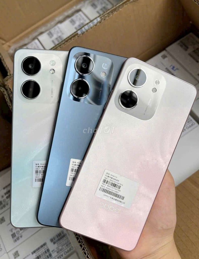 Oppo A5x 5G 6GB/128GB Đa dạng. Mua bán Điện thoại tại Huyện Bắc Bình Bình Thuận được đăng bởi minh tien hình 1