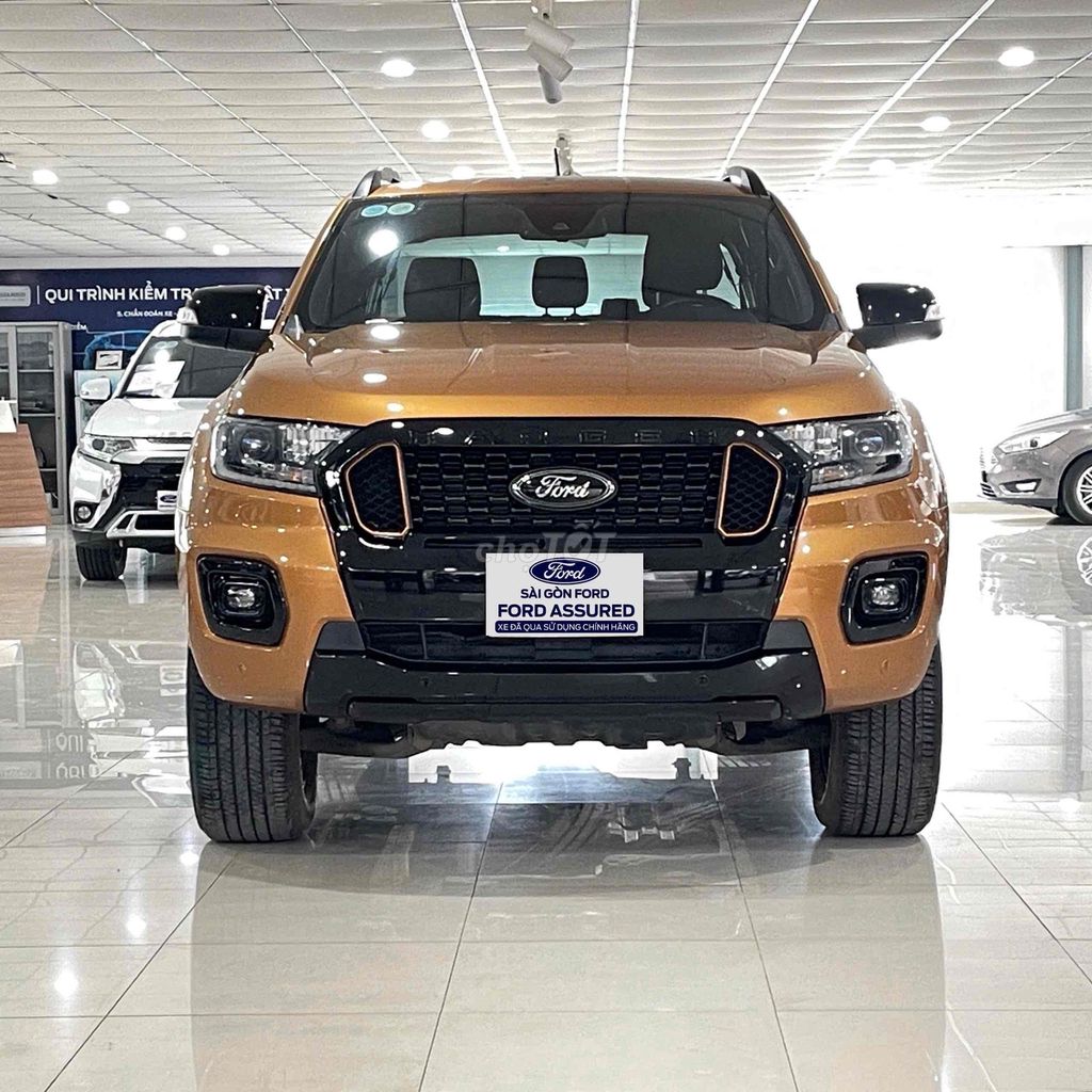Wildtrak 2 cầu Hỗ Trợ Góp Xe Bán Tại Hãng Ford. Mua bán Ô tô tại Quận Tân Bình Tp Hồ Chí Minh được đăng bởi FORD PHỔ QUANG XE CŨ hình 1