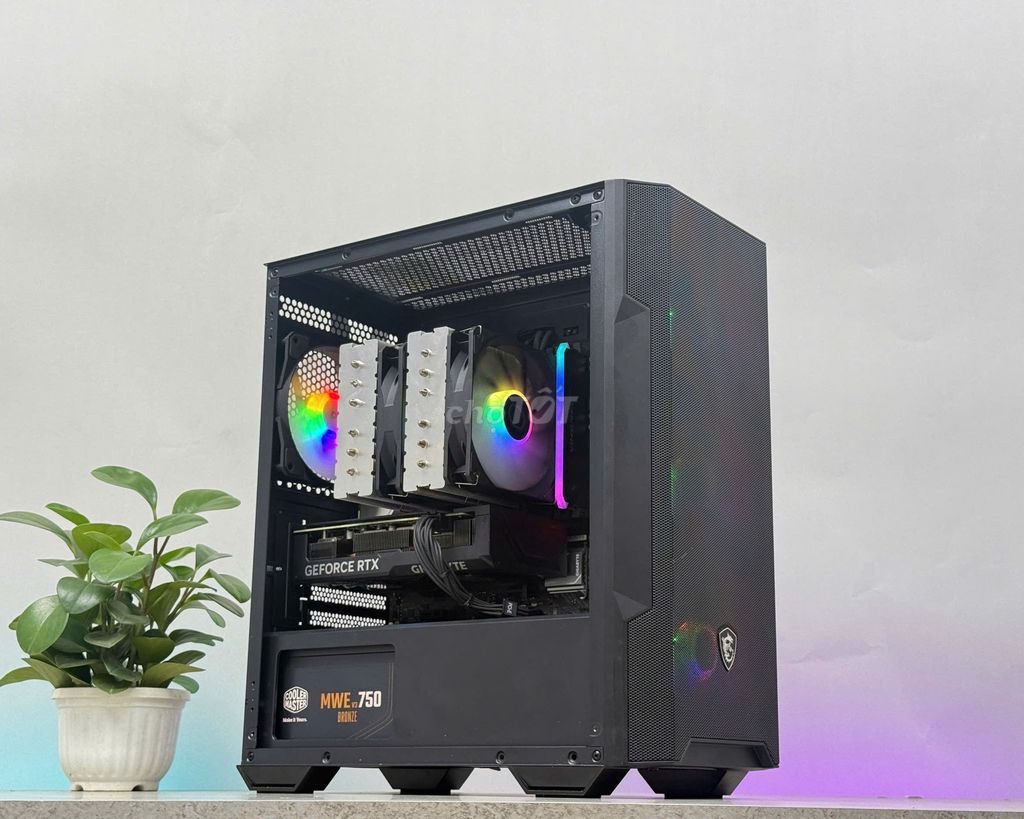 BỘ MÁY TÍNH B760/i5 14400F/RTX 4070 12GB/16G/1TB. Mua bán Máy tính để bàn tại Thành phố Thủ Đức Tp Hồ Chí Minh được đăng bởi Nguyễn Đức Tính hình 1