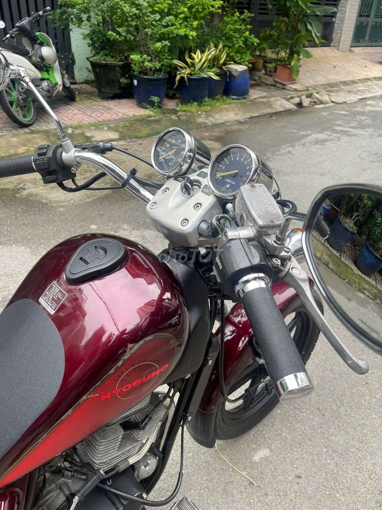 Moto hyosung bstp xe zin nguyên. Mua bán Xe máy tại Quận Gò Vấp Tp Hồ Chí Minh được đăng bởi tính 2025 hình 3