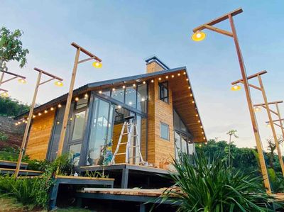 Bán GẤP lô đất view hồ đầy đủ tiện nghi có vườn. Mua bán đất tại Huyện Bảo Lâm Lâm Đồng được đăng bởi Em Duy AVG
